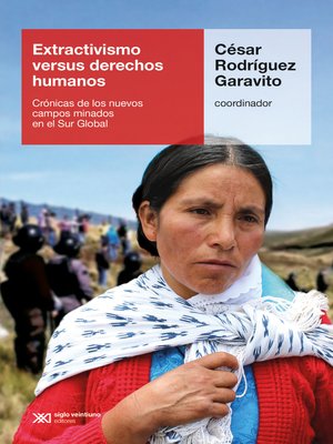 cover image of Extractivismo versus derechos humanos